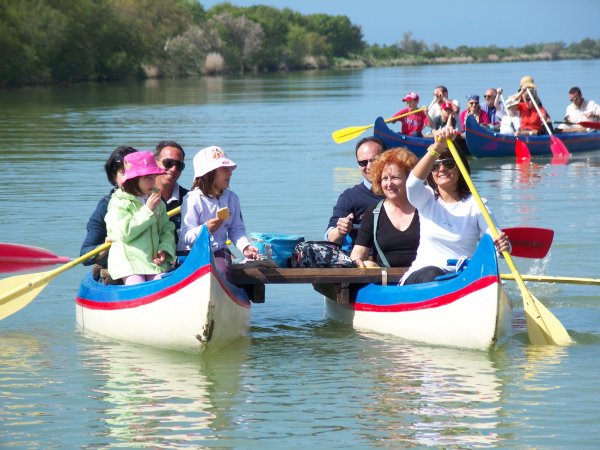 immagine canoa sito
