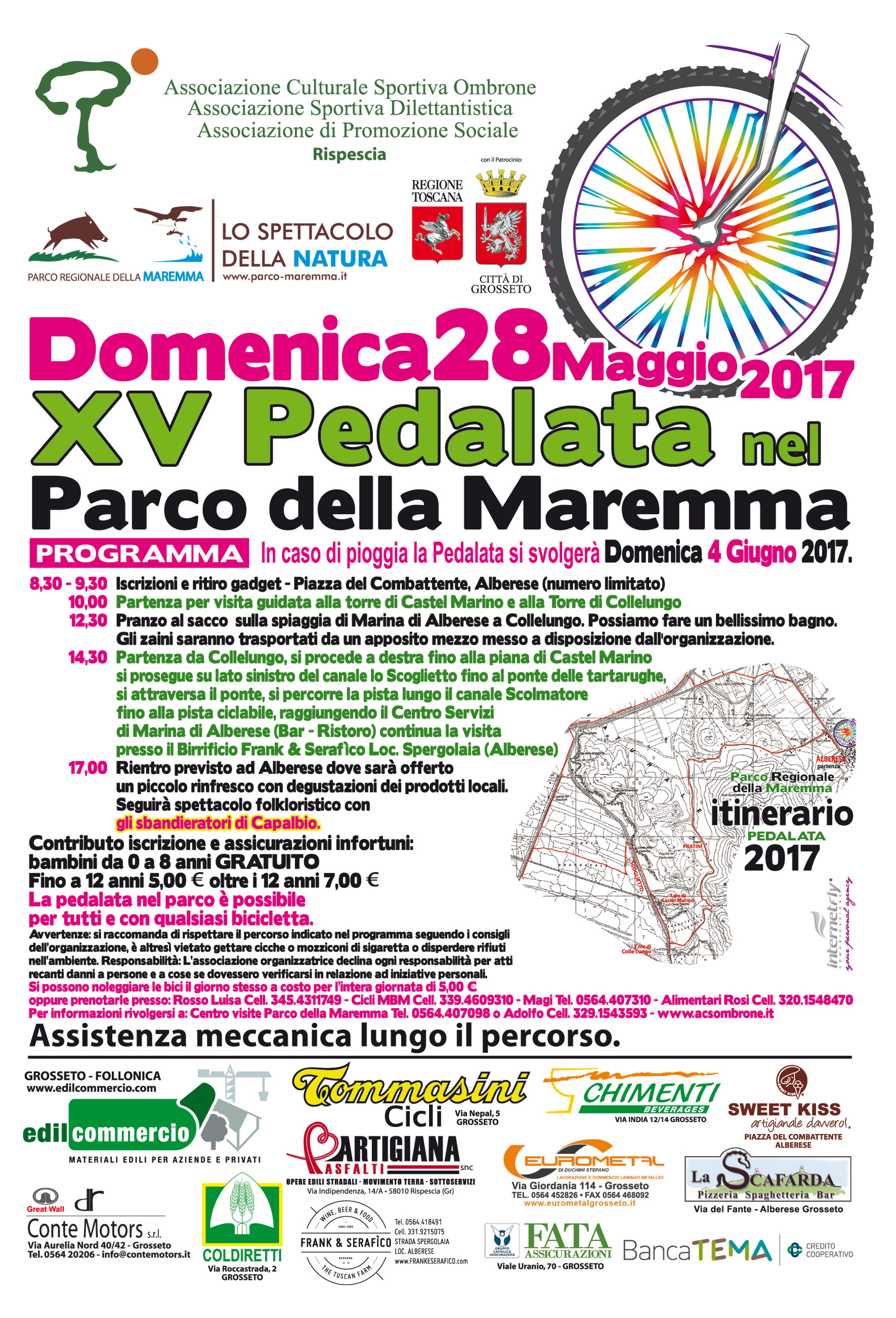 X  maggio