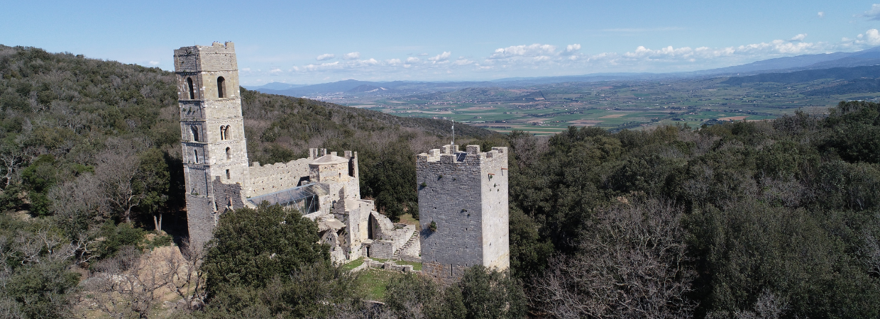 san rabano archeologo