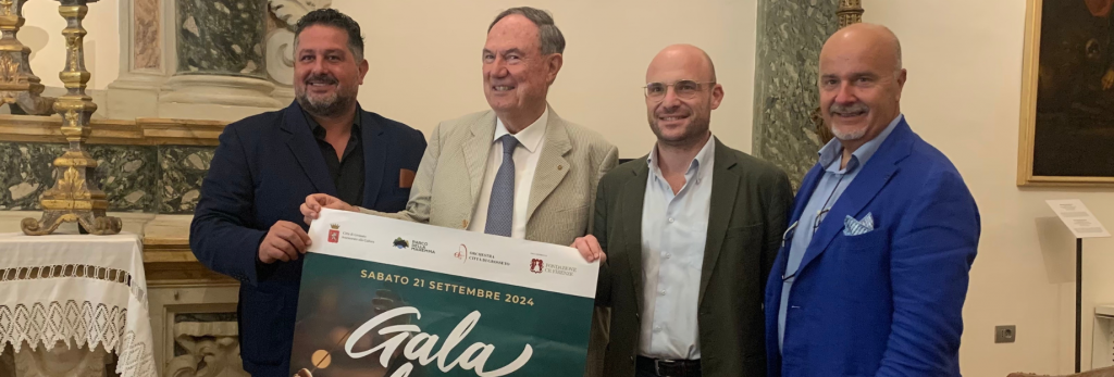 conferenza stampa per evento