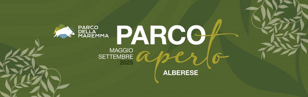 Parco aperto 2025